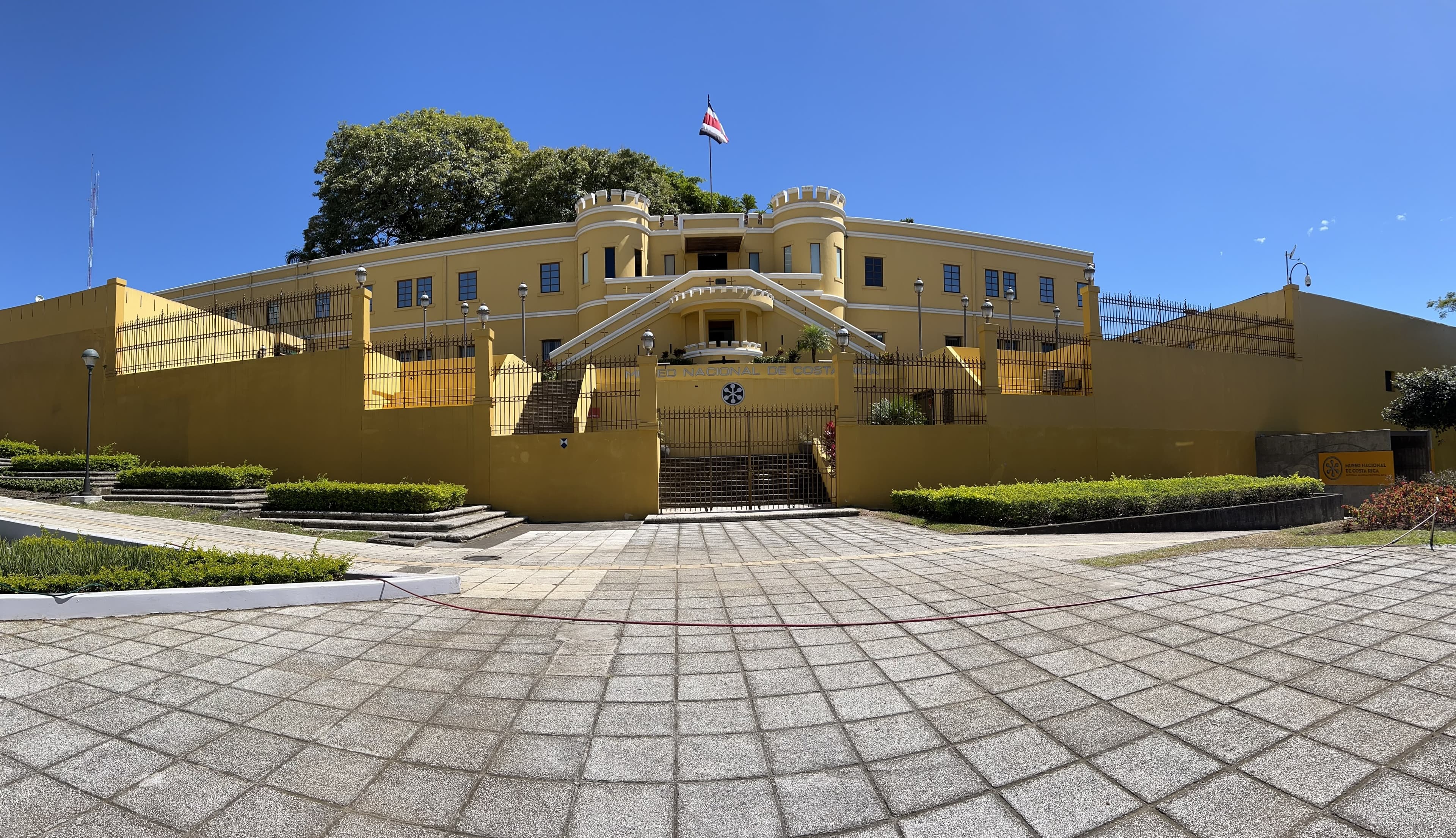 museo nacional de costa rica