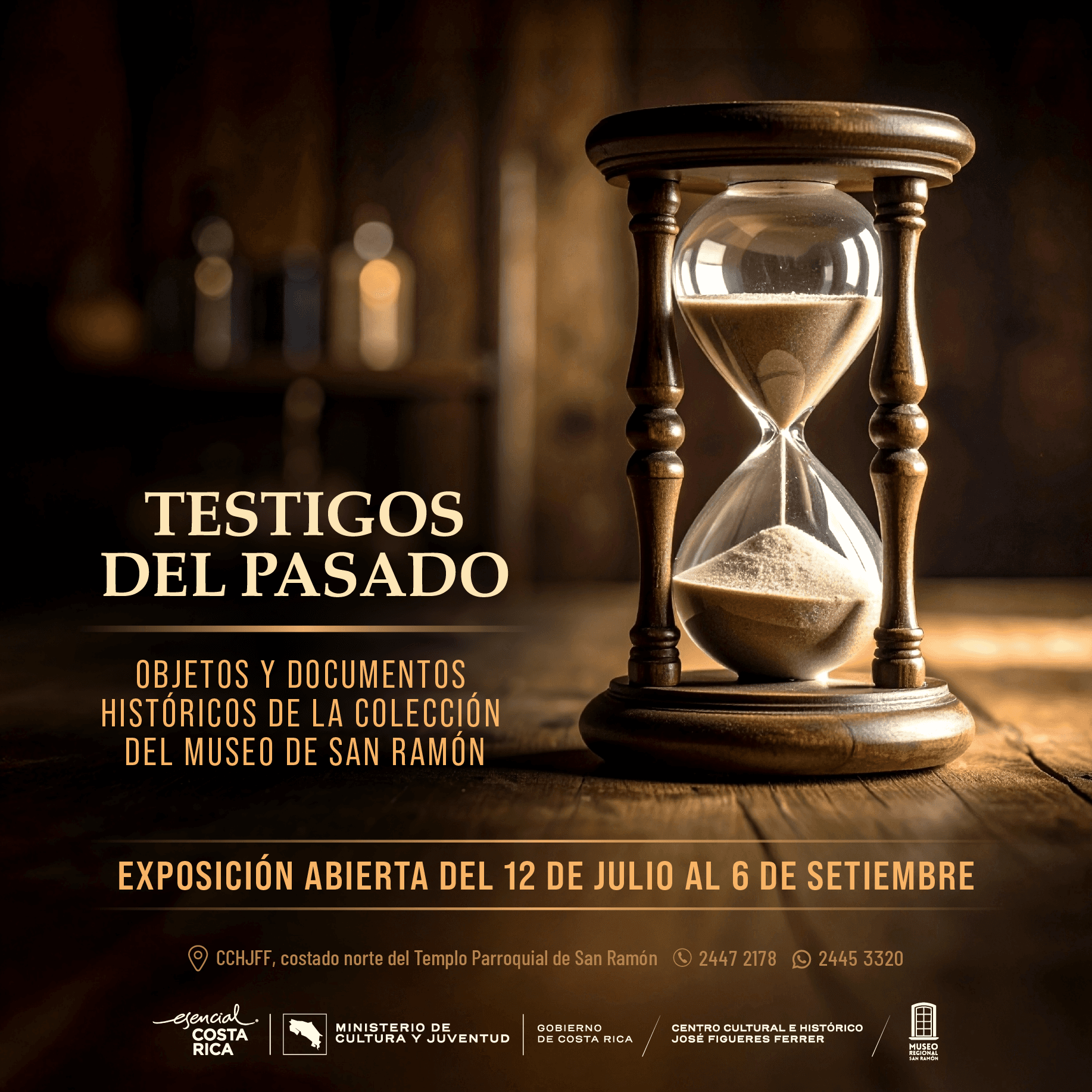 Testigos del pasado