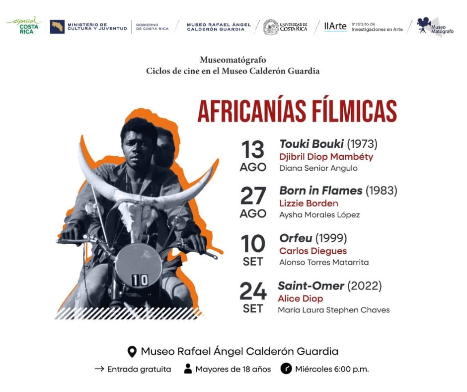 Museomatógrafo - Museo Calderón Guardia