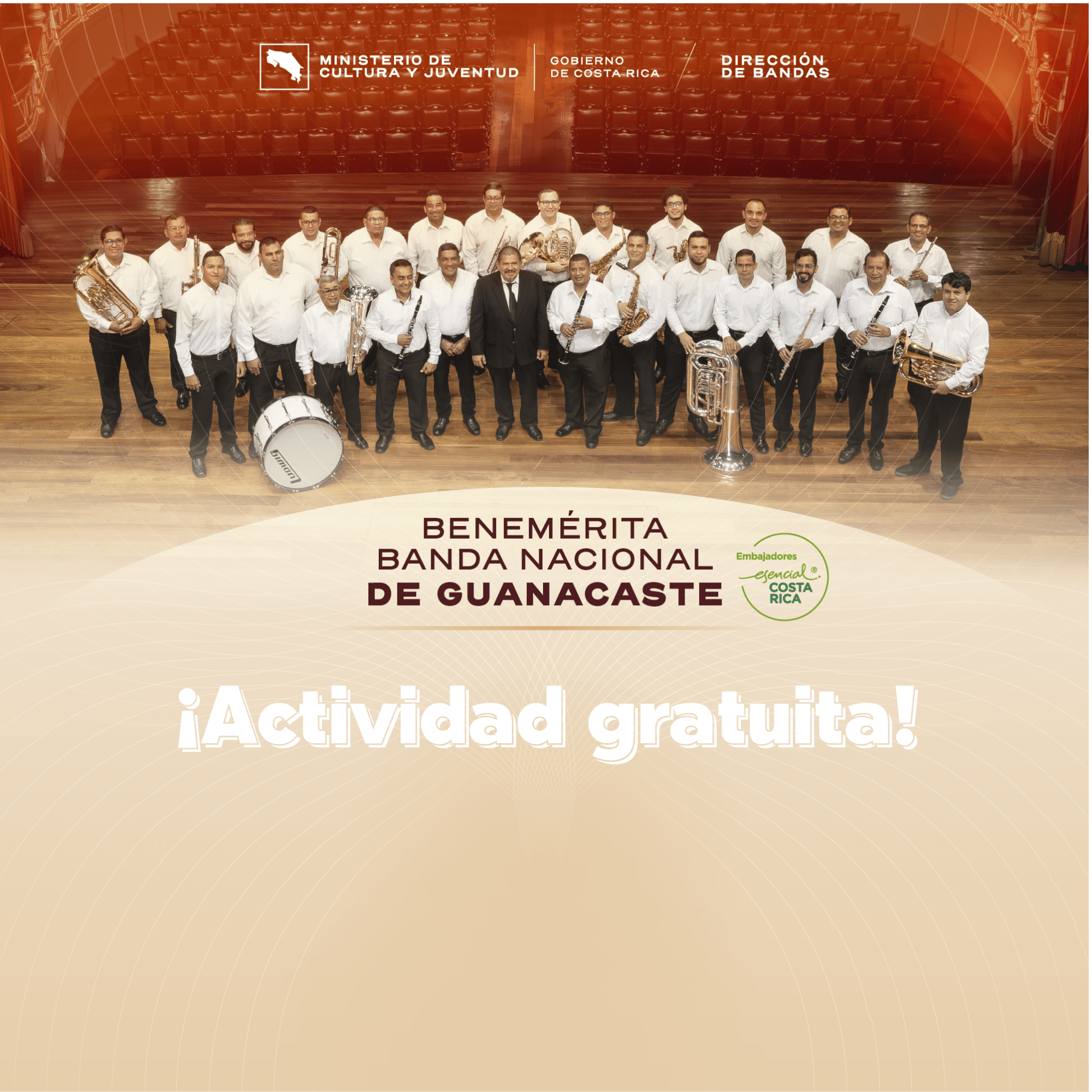 Banda Benemérita Guanacaste