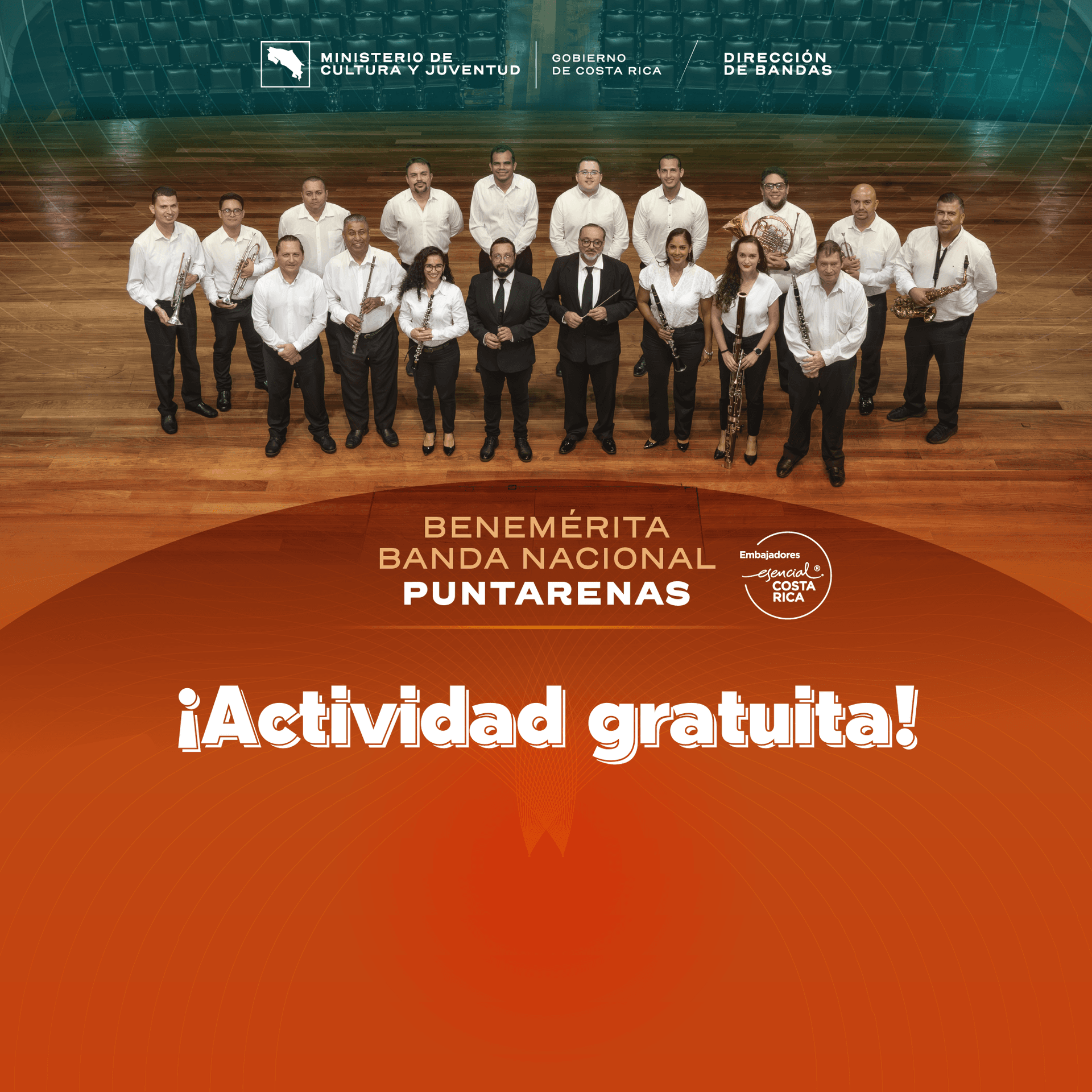Banda Benemérita Puntarenas