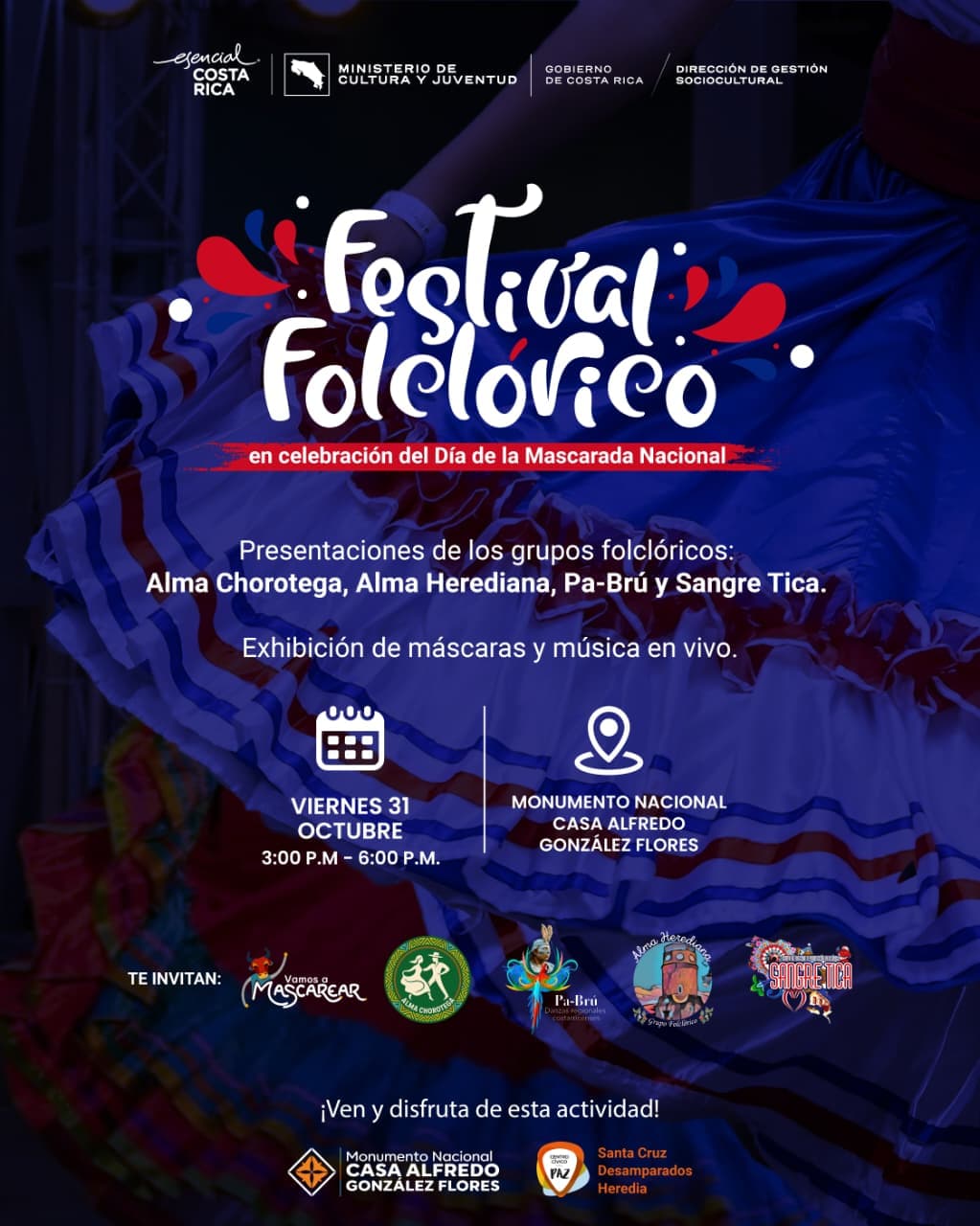 Festival Folcórico