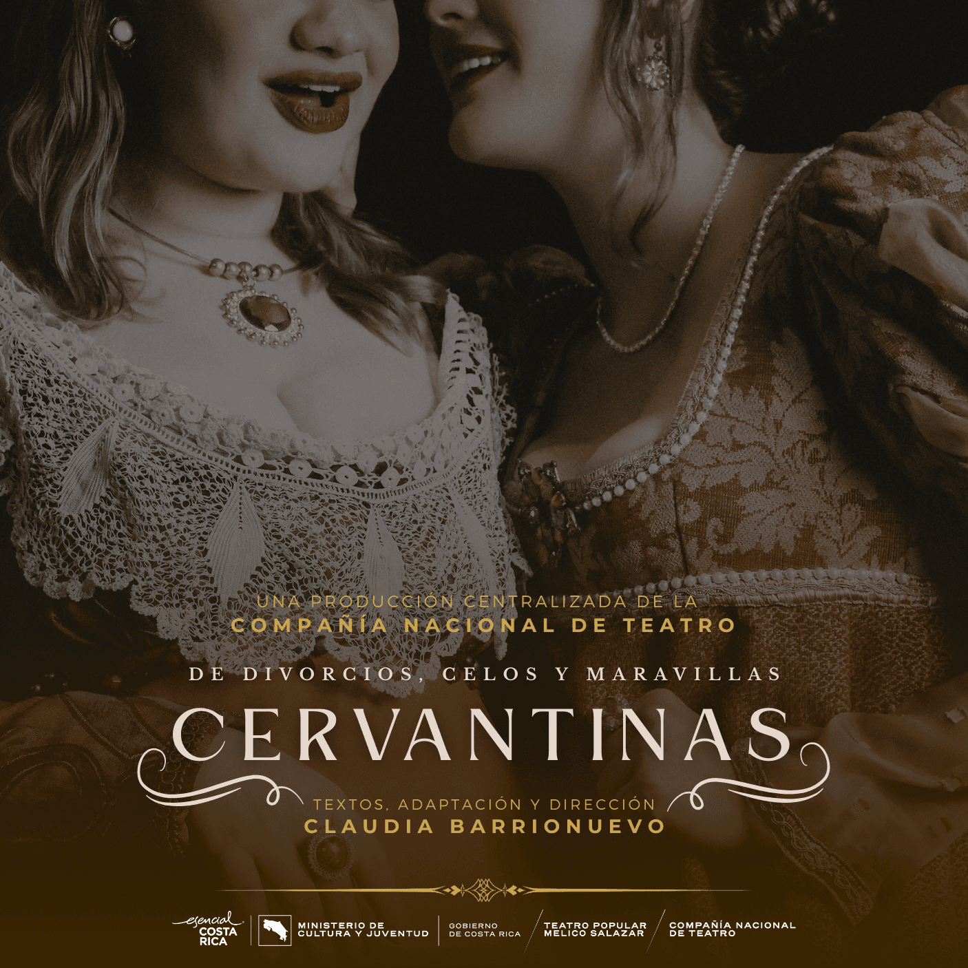 De divorcios, celos y maravillas cervantinas