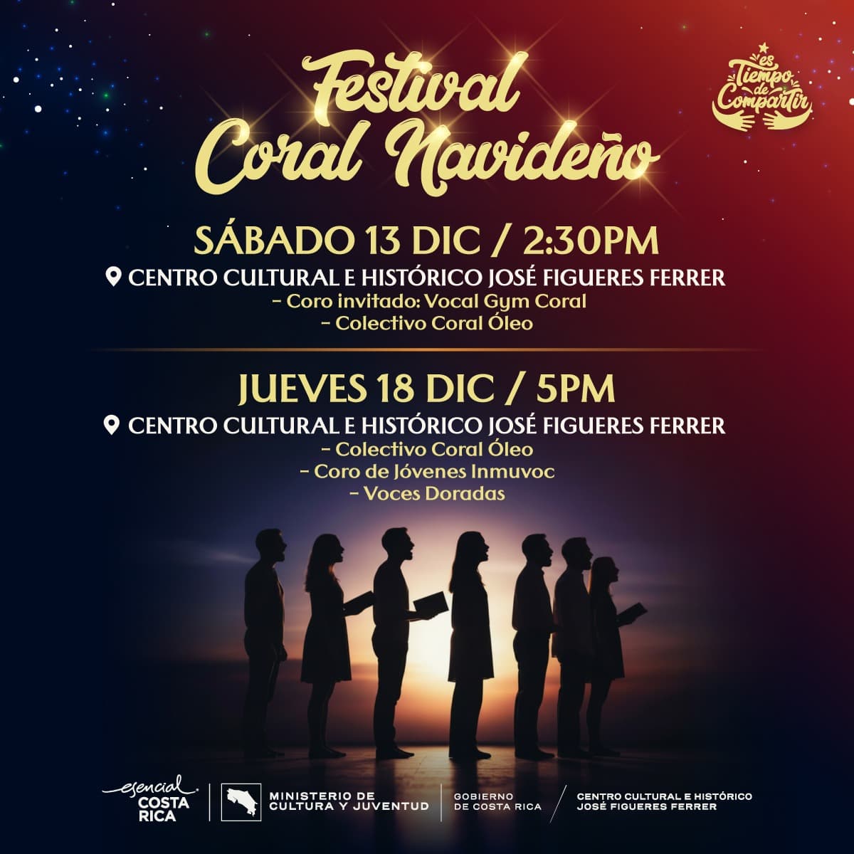 Festival Coral Navideño