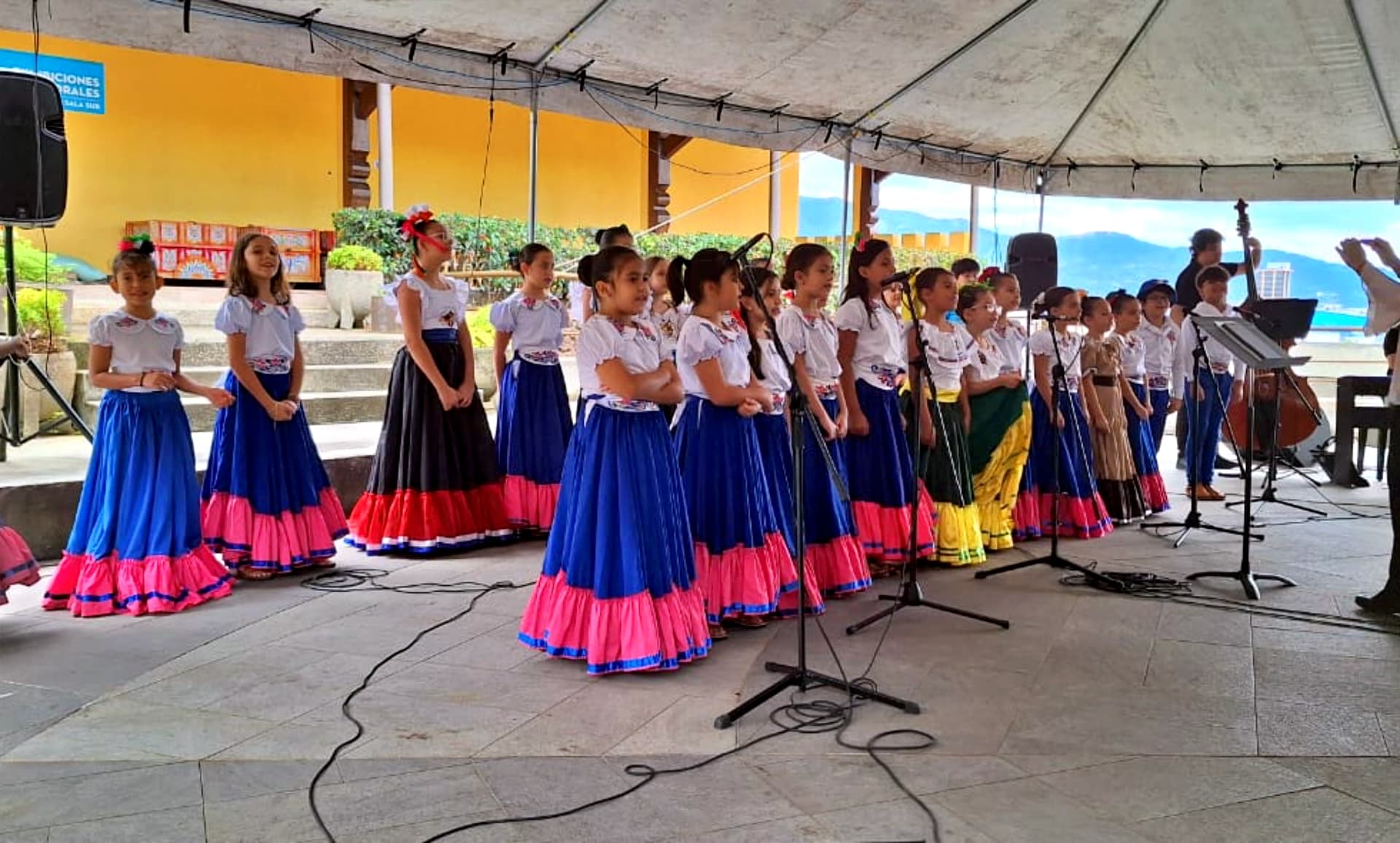 Festival Abolición del Ejército