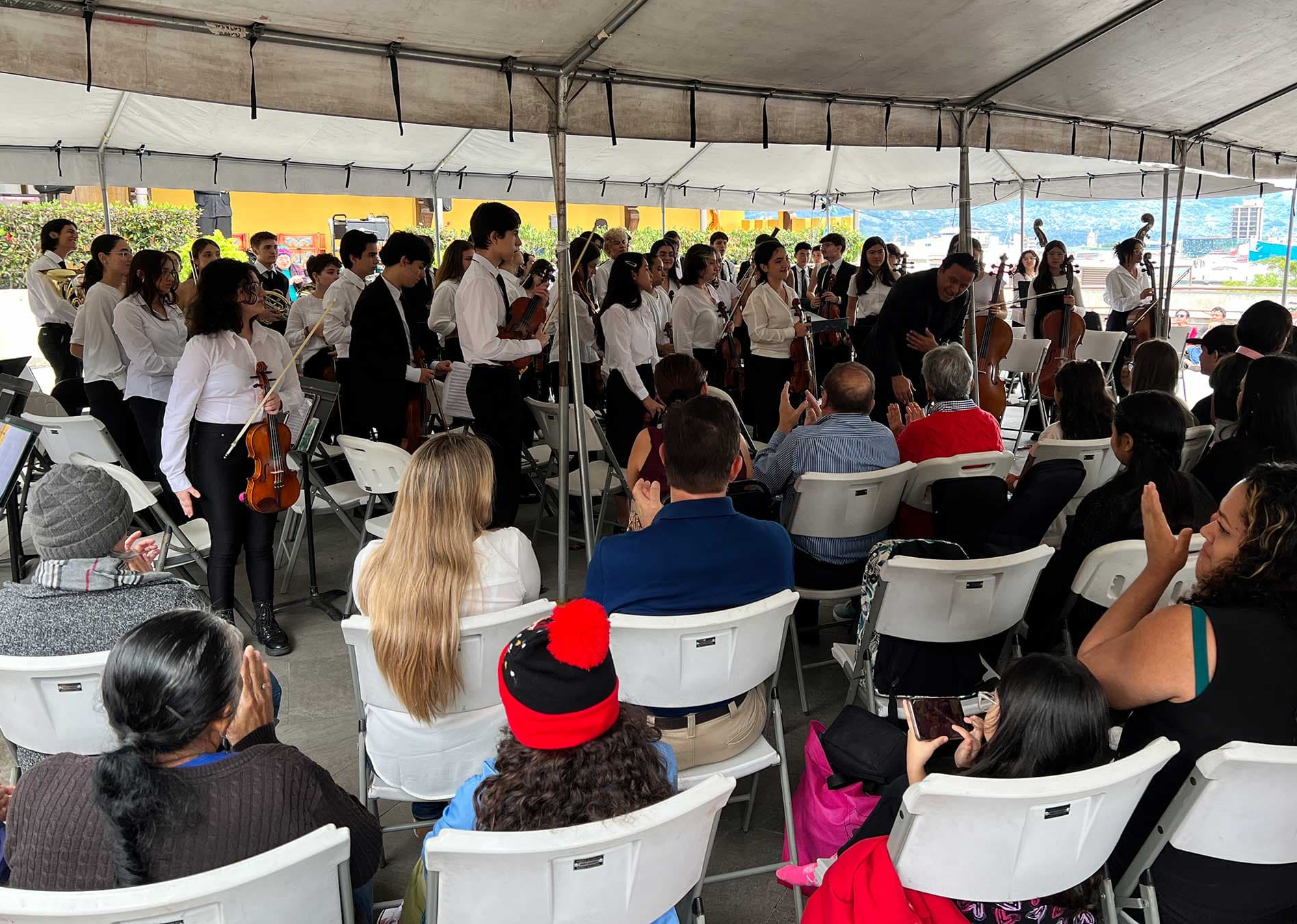 Festival Patrimonio Mundial