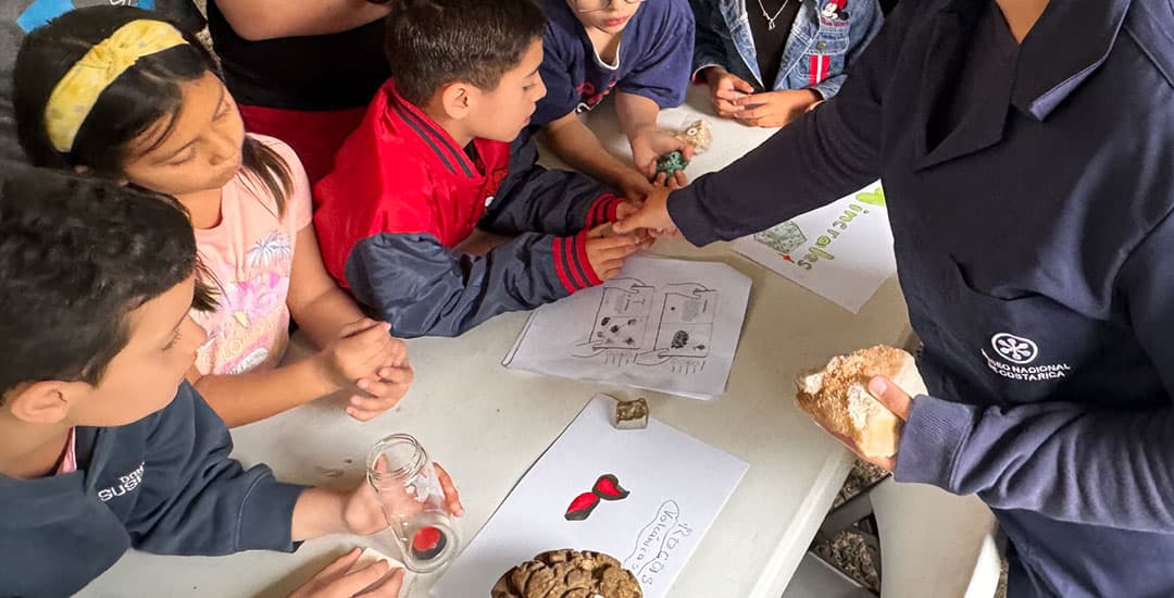 Una aventura congelante