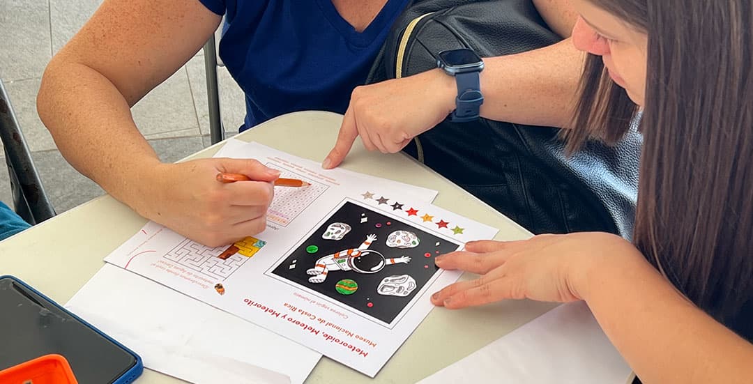 Viajeros del sistema solar