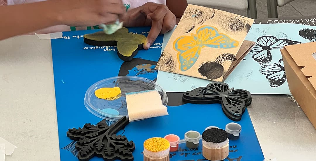 Taller vecinos naturales