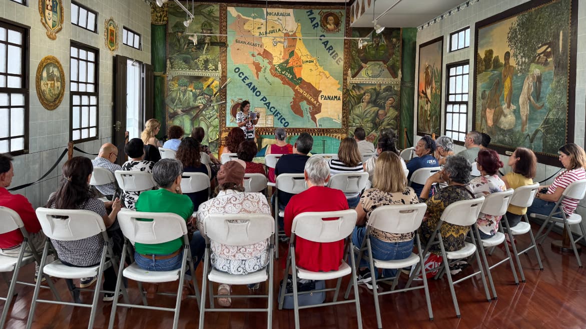 Recital de poesía y cuento