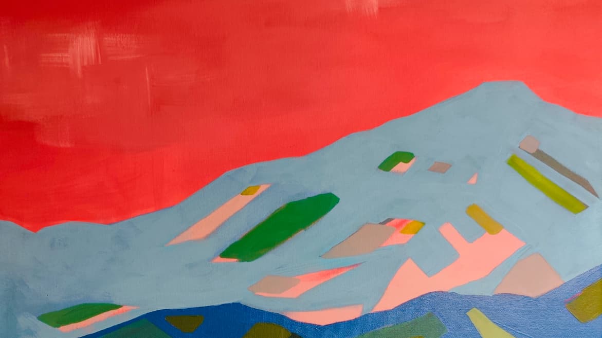 Montañas de Costa Rica