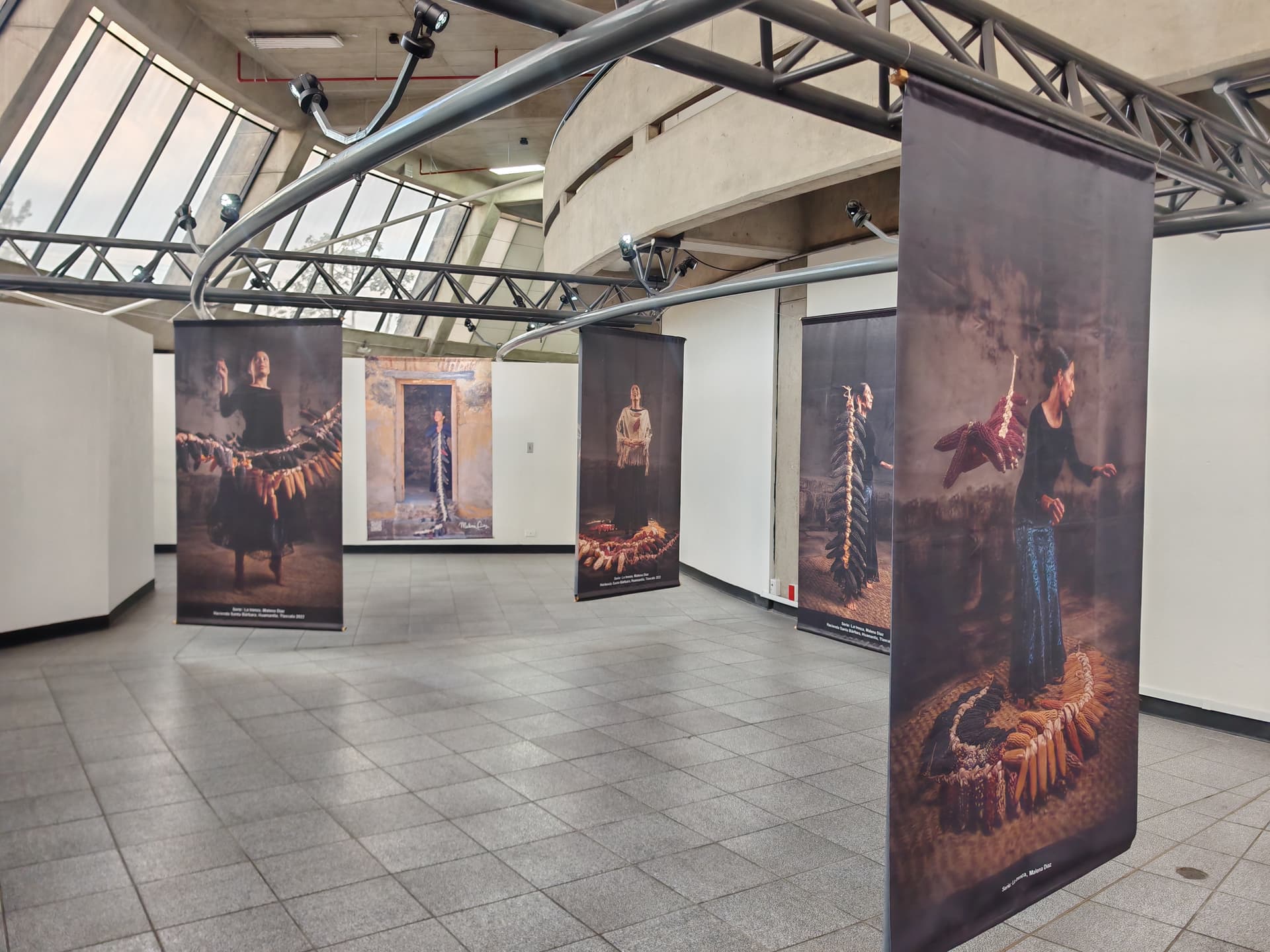 Exposición en Archivo Nacional