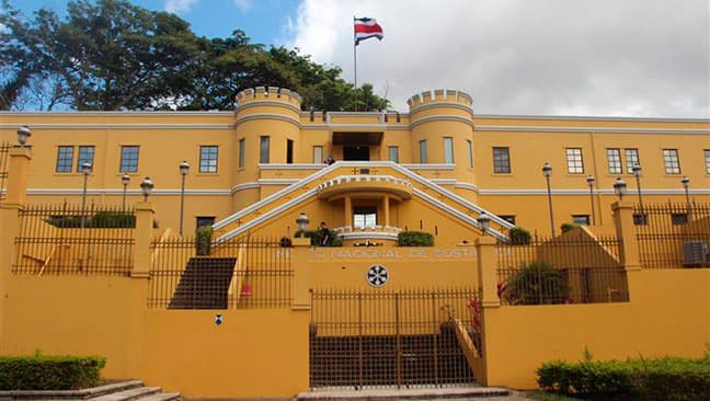 Museo Nacional de Costa Rica
