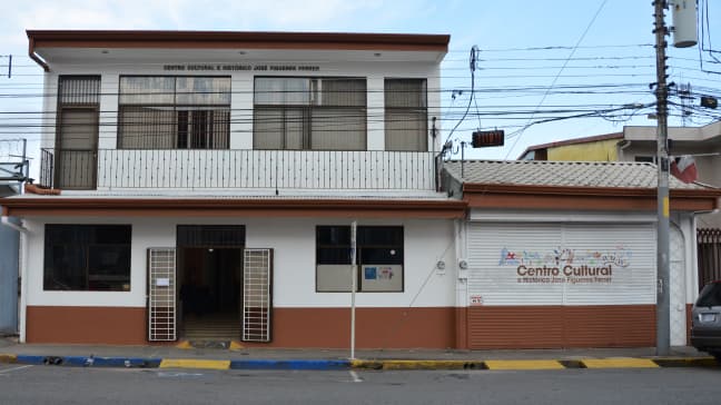 Centro Cultural e Histórico José Figueres Ferrer
