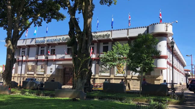 Museo Histórico Cultural Juan Santa María