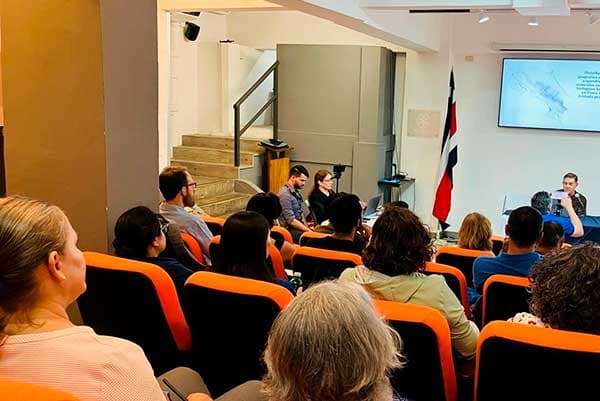 Programa de conferencias Reflexiones en el Bellavista del Museo Nacional de Costa Rica
