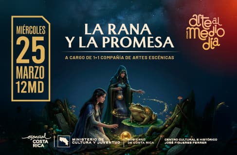 la rana